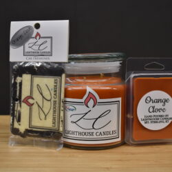 Orange Clove