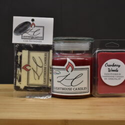 Cranberry Woods