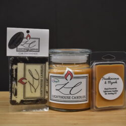 Frankincense & Myrrh