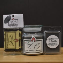 Sandalwood & Vanilla